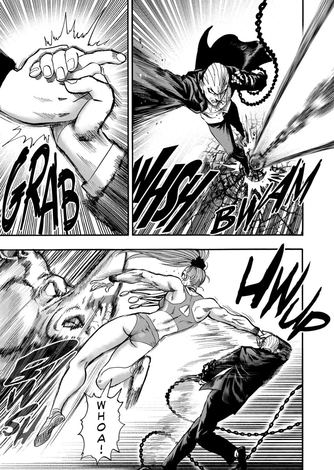 Read One-Punch Man (Official) chapter 96 image 198 on Lezhin