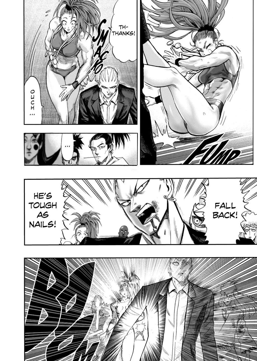 Read One-Punch Man (Official) chapter 96 image 200 on Lezhin