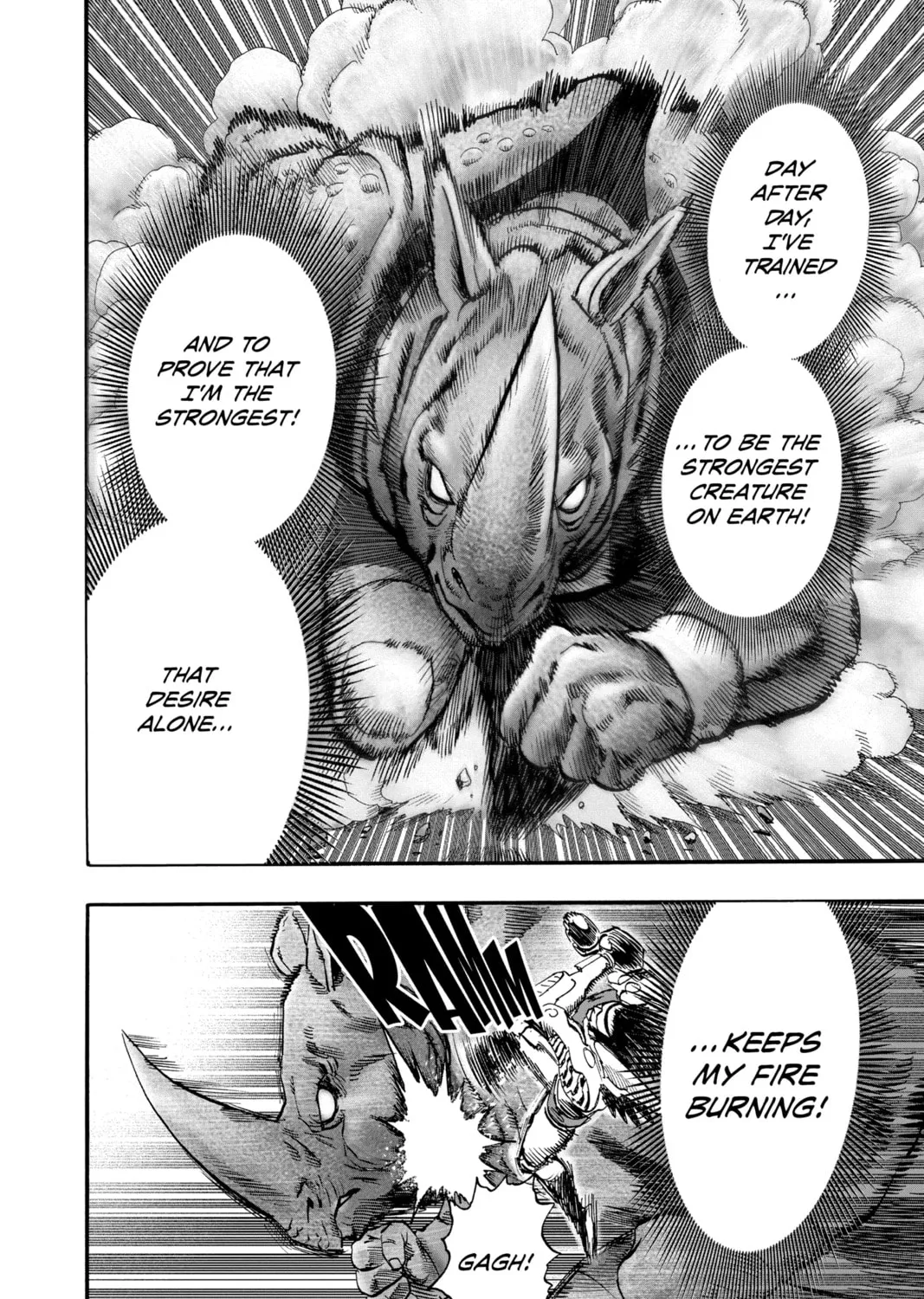 Read One-Punch Man (Official) chapter 96 image 204 on Lezhin