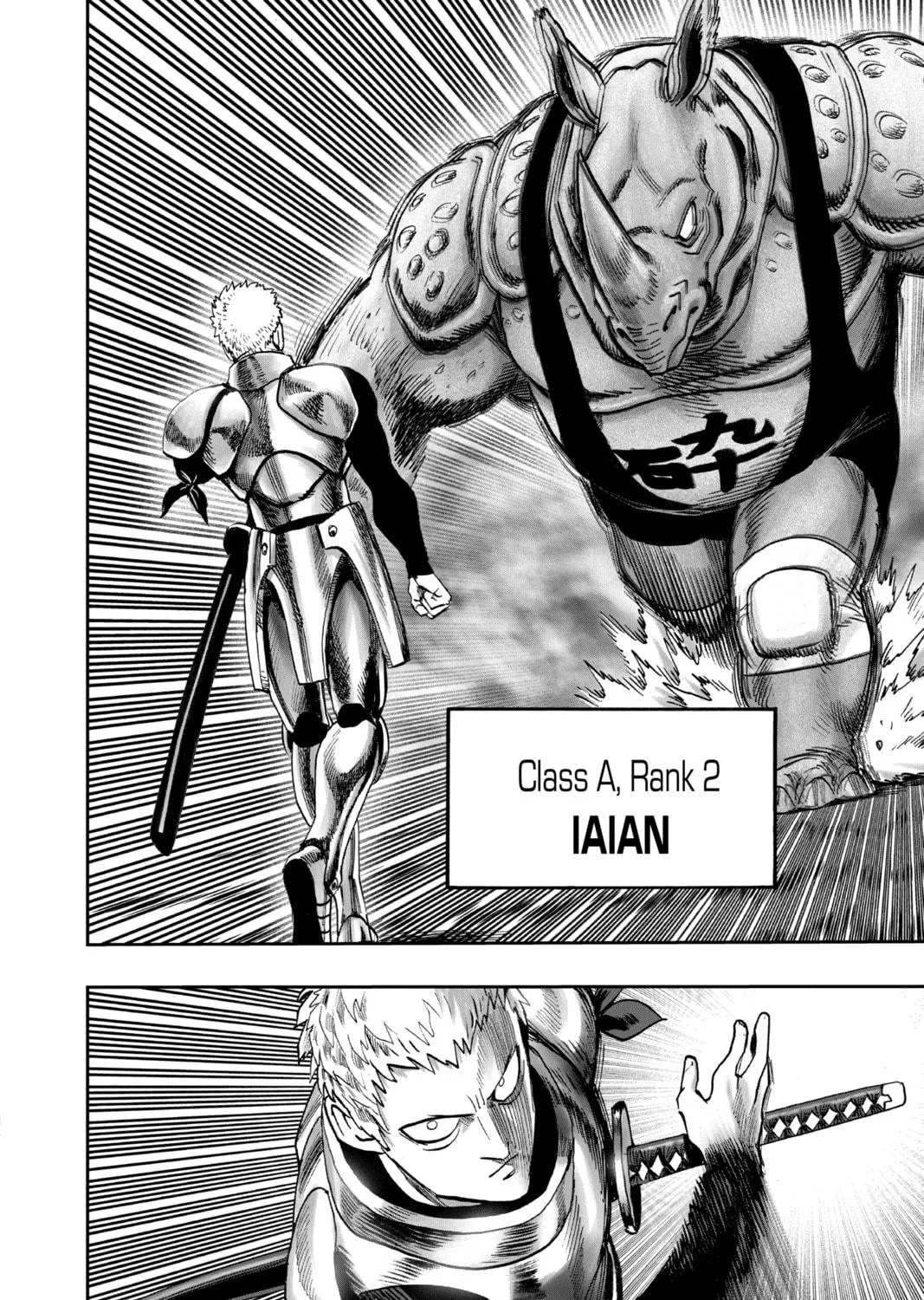 Read One-Punch Man (Official) chapter 96 image 208 on Lezhin