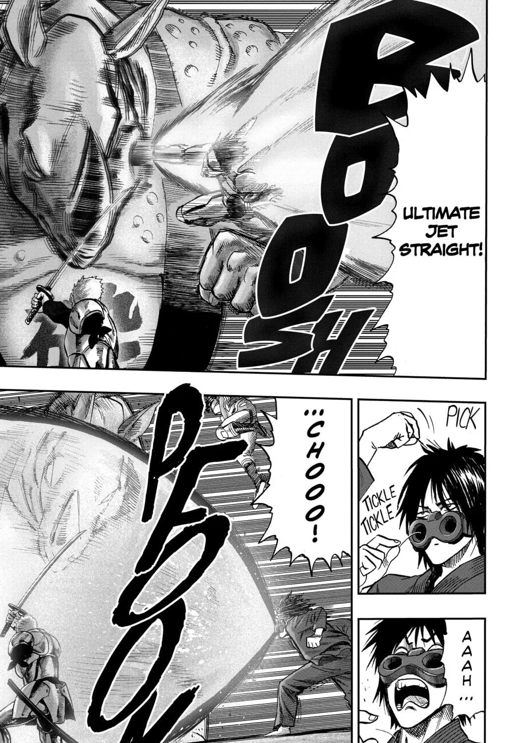Read One-Punch Man (Official) chapter 96 image 214 on Lezhin