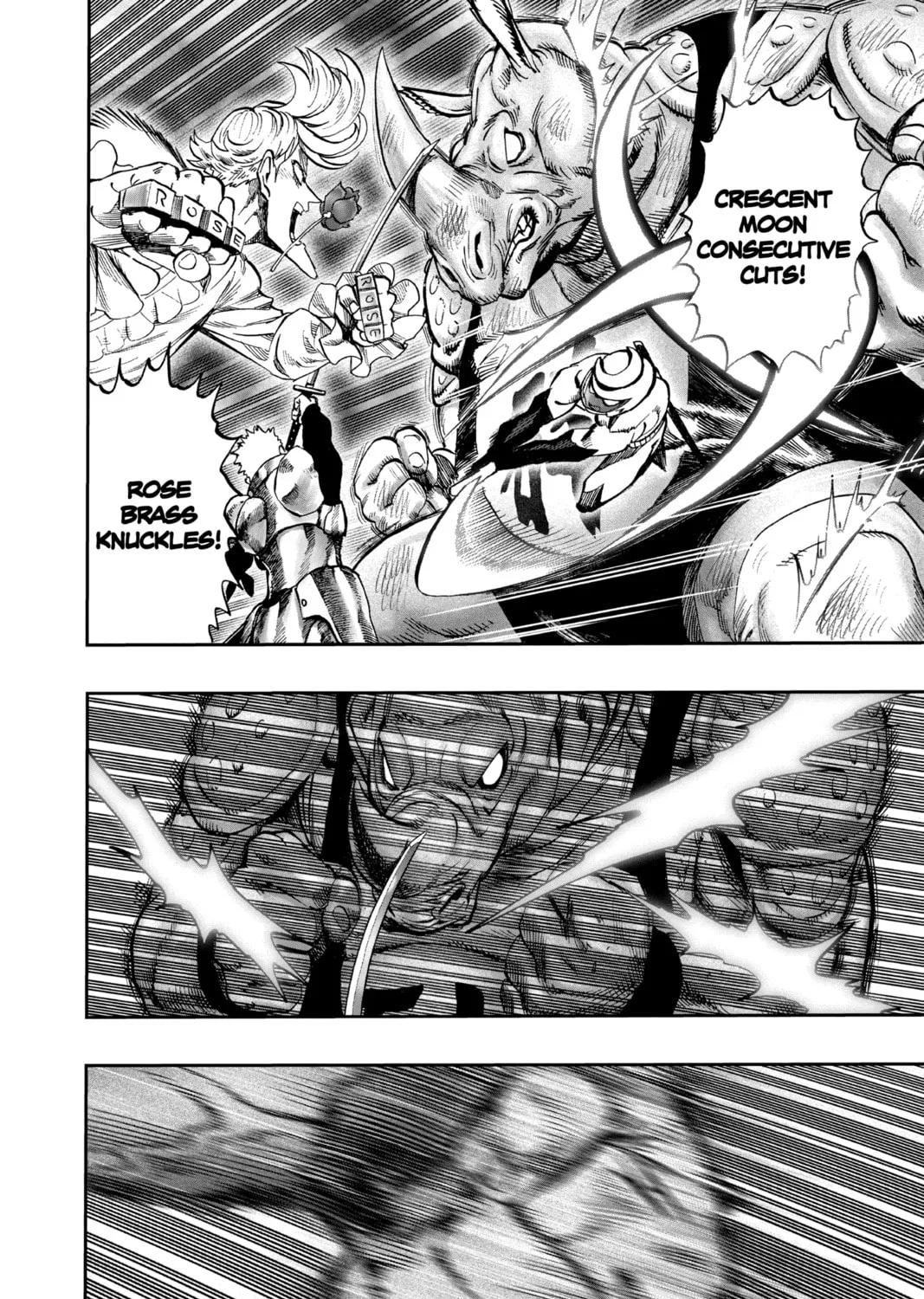 Read One-Punch Man (Official) chapter 96 image 216 on Lezhin
