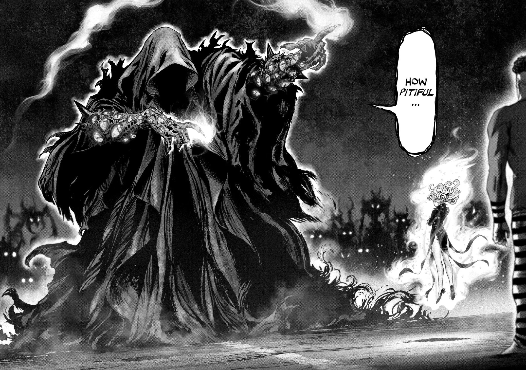 Read One-Punch Man (Official) chapter 96 image 26 on Lezhin