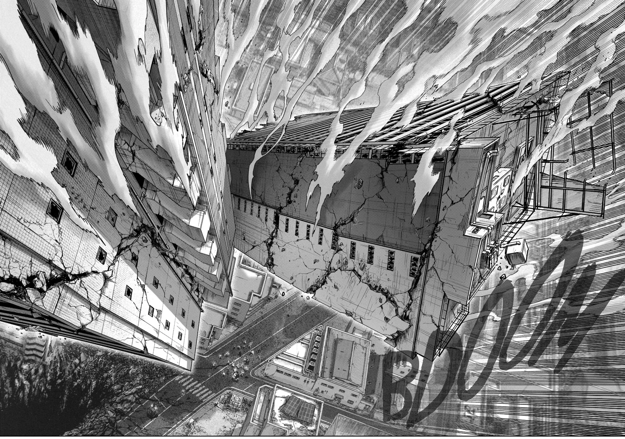 Read One-Punch Man (Official) chapter 96 image 40 on Lezhin