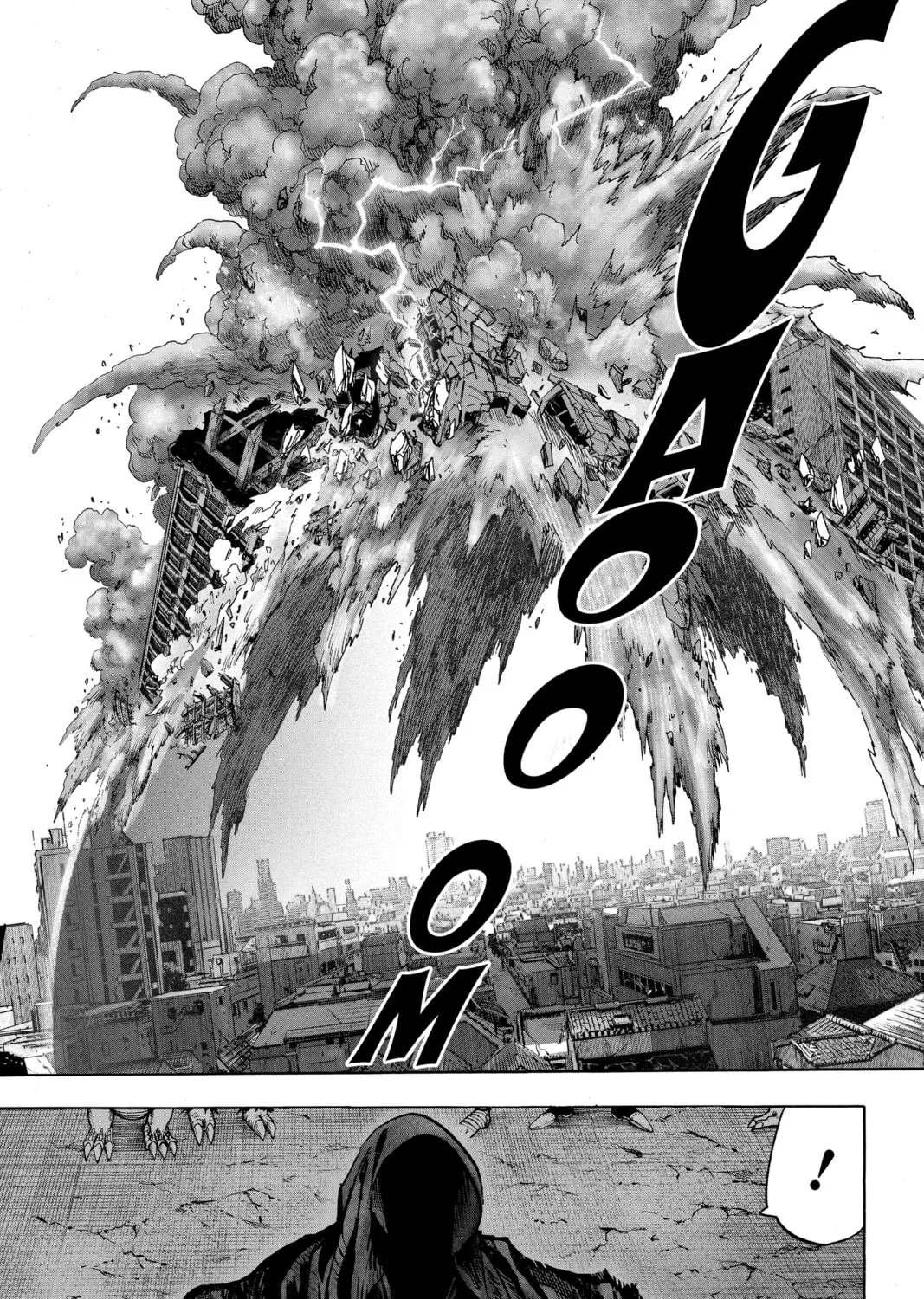 Read One-Punch Man (Official) chapter 96 image 44 on Lezhin
