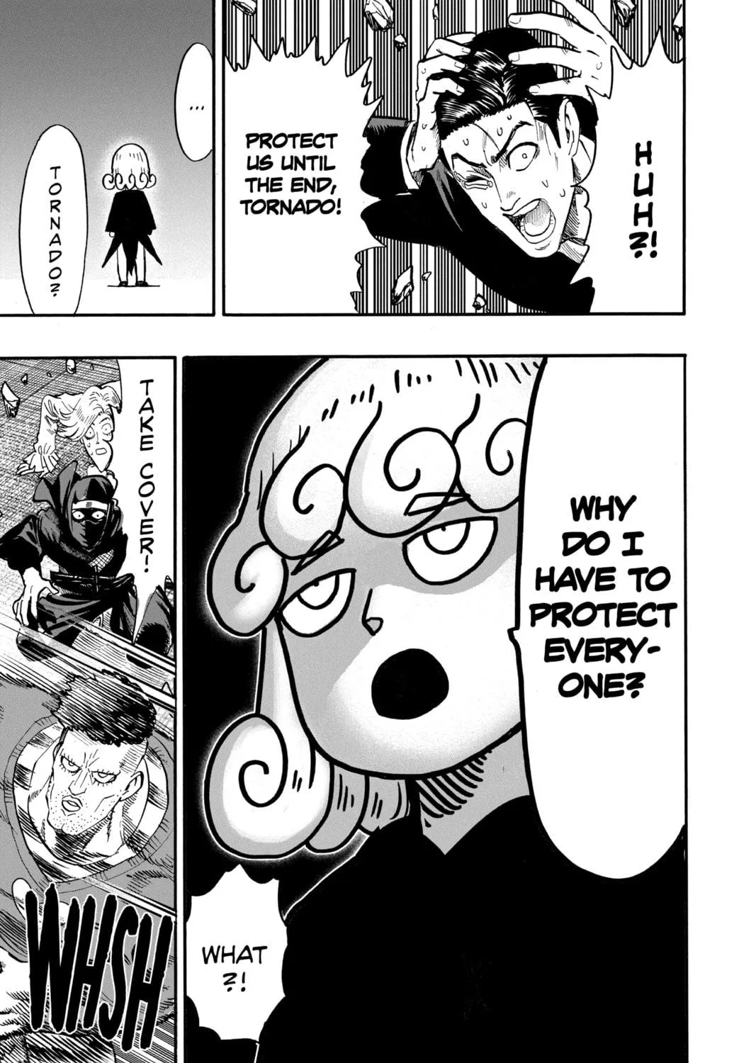 Read One-Punch Man (Official) chapter 96 image 48 on Lezhin