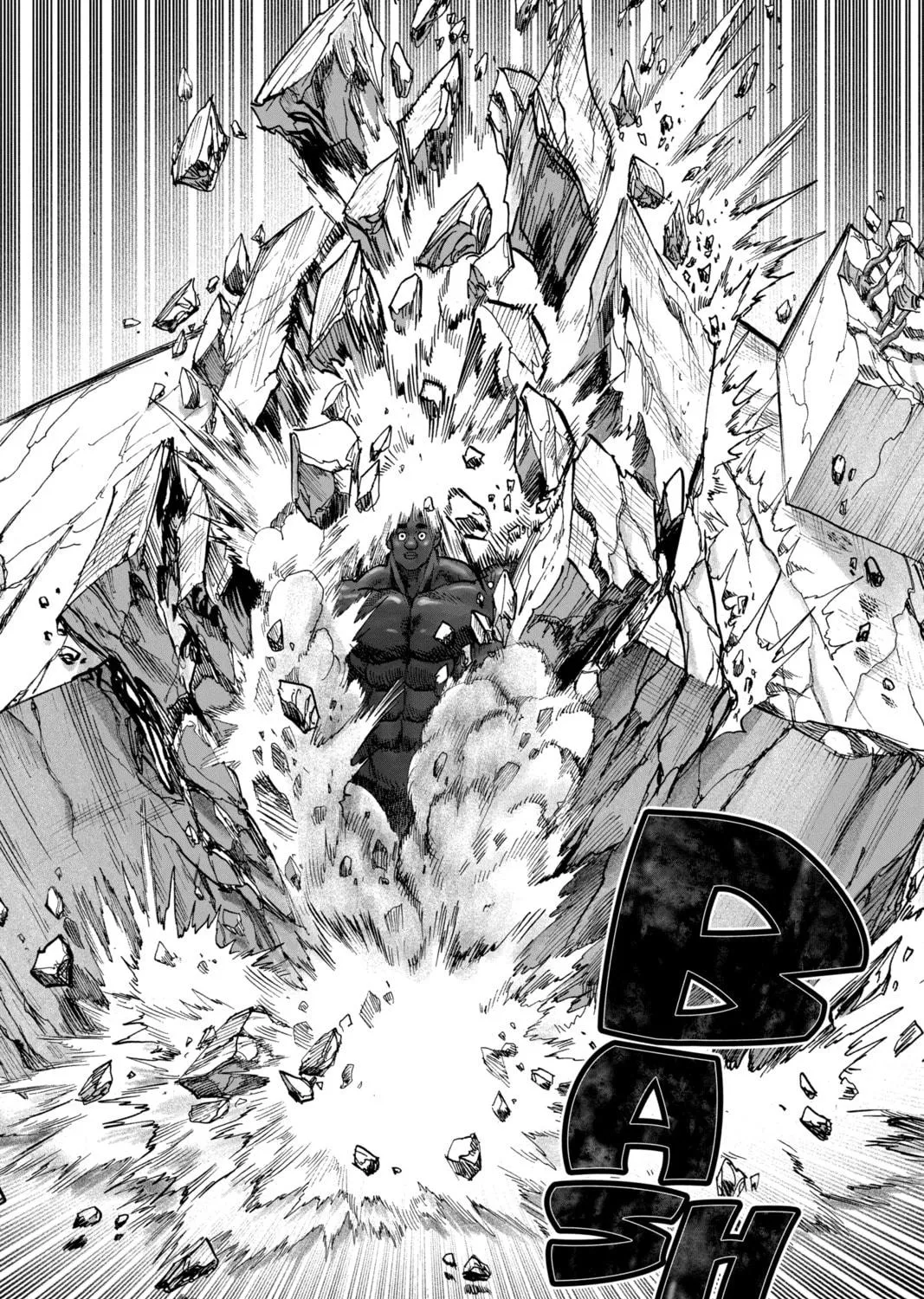 Read One-Punch Man (Official) chapter 96 image 52 on Lezhin