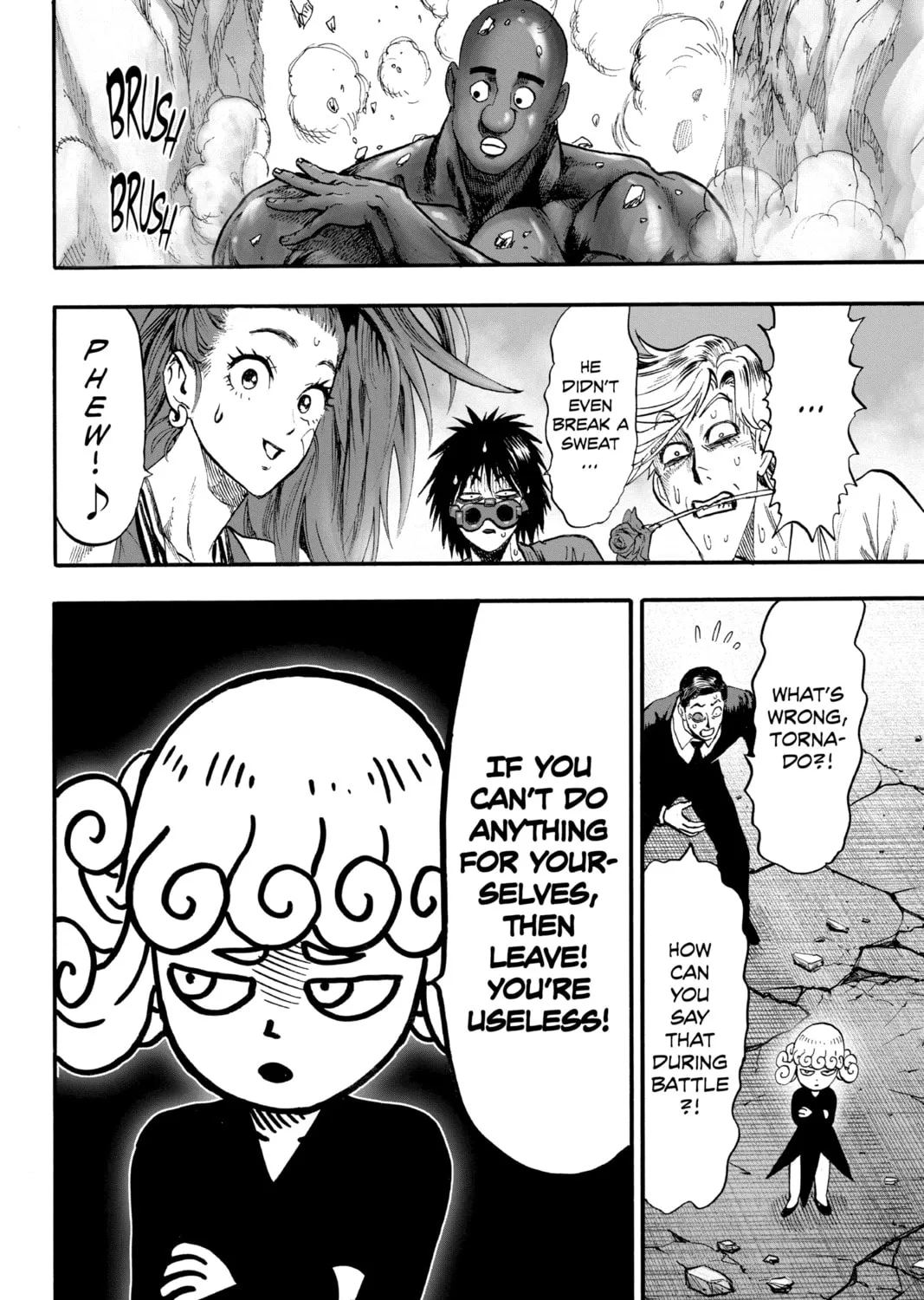 Read One-Punch Man (Official) chapter 96 image 54 on Lezhin