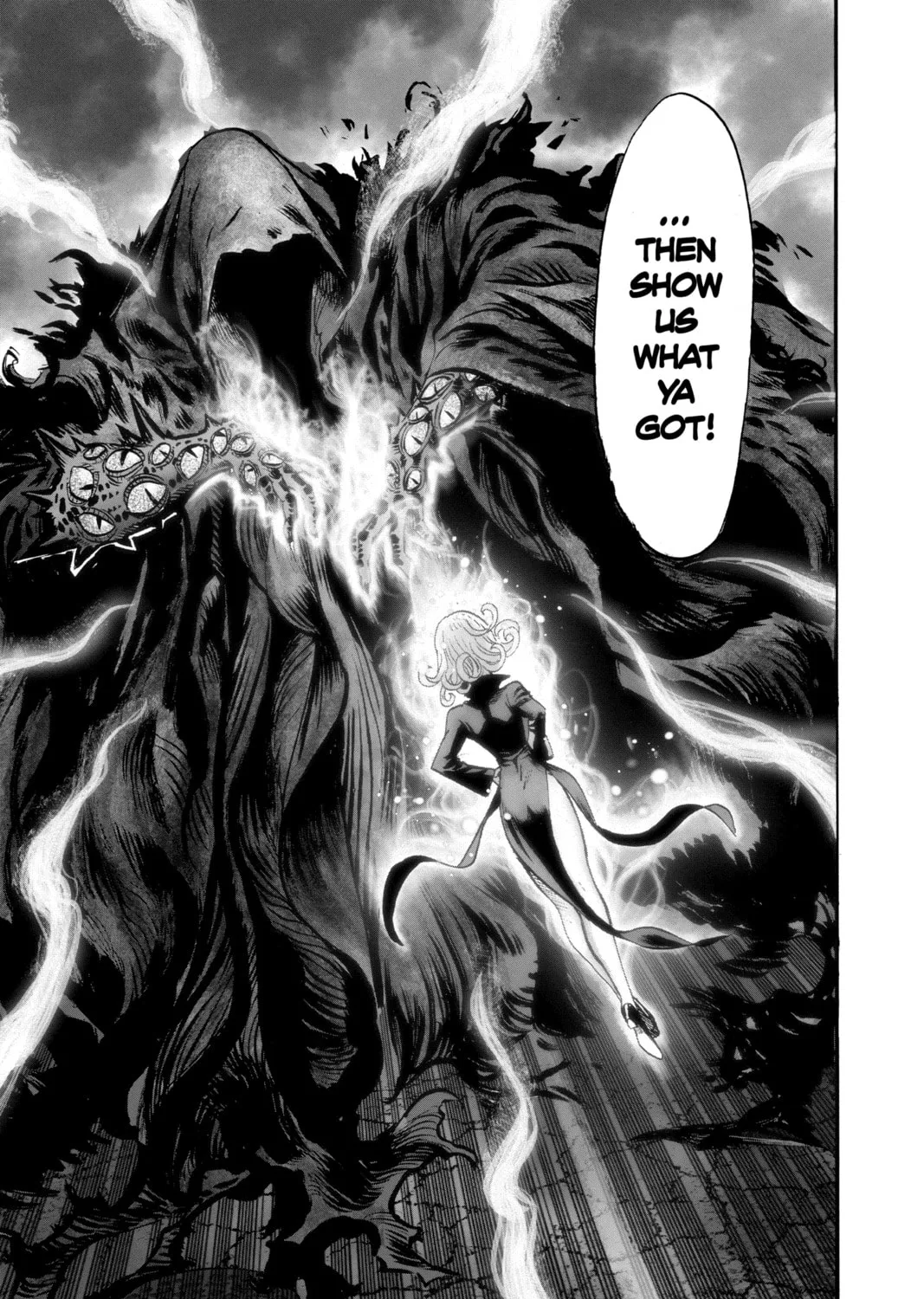 Read One-Punch Man (Official) chapter 96 image 60 on Lezhin