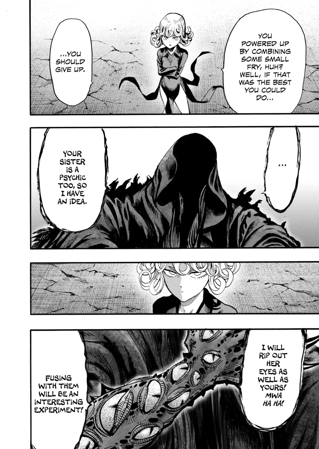 Read One-Punch Man (Official) chapter 96 image 62 on Lezhin