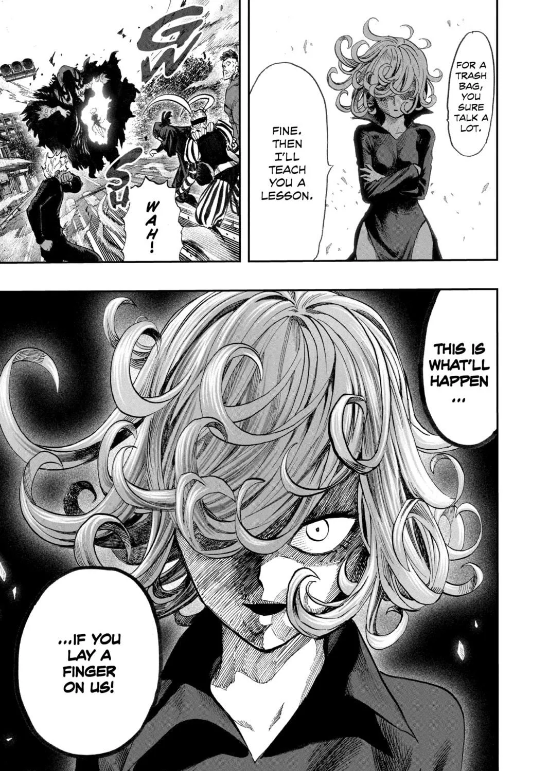 Read One-Punch Man (Official) chapter 96 image 64 on Lezhin
