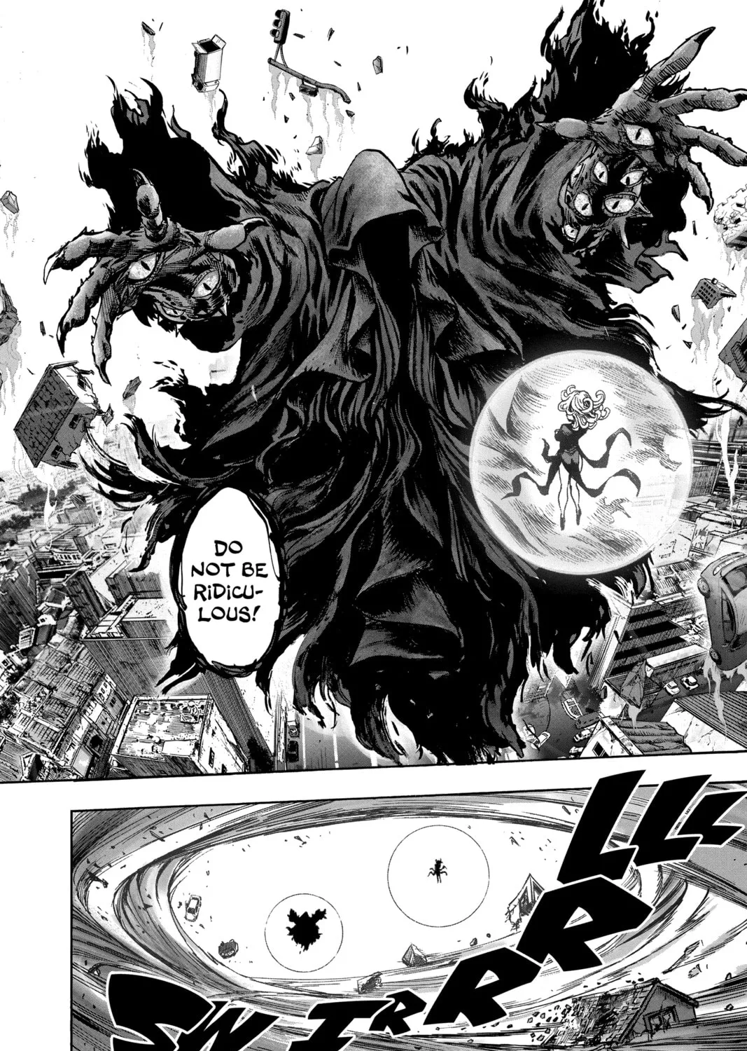 Read One-Punch Man (Official) chapter 96 image 66 on Lezhin