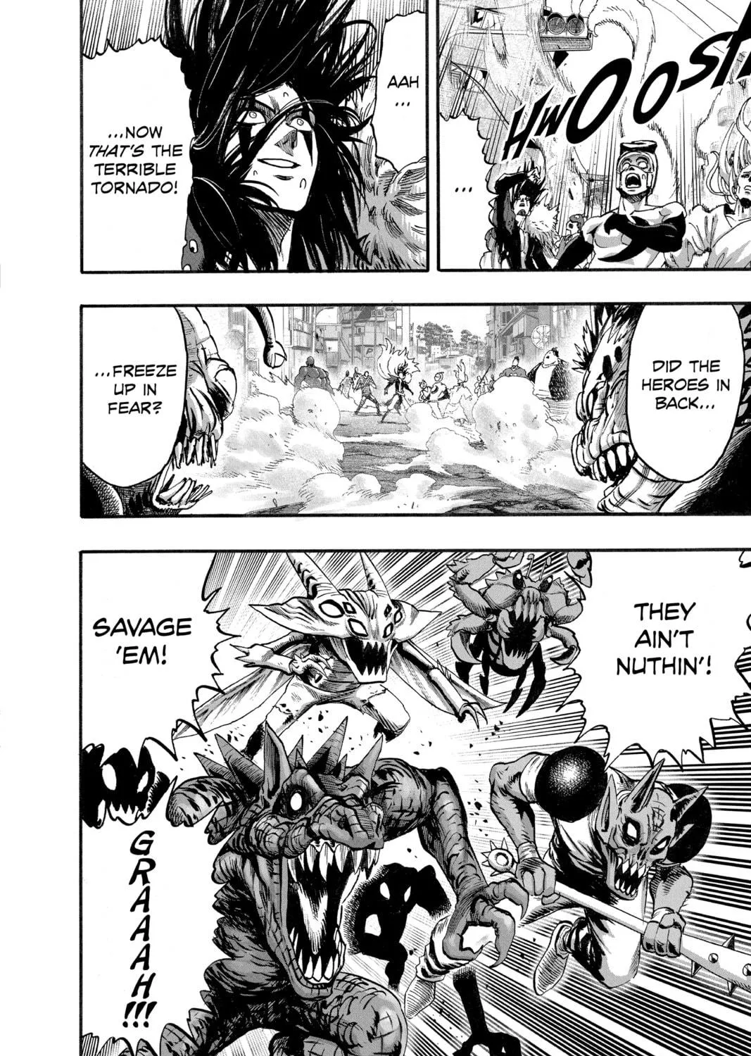 Read One-Punch Man (Official) chapter 96 image 70 on Lezhin