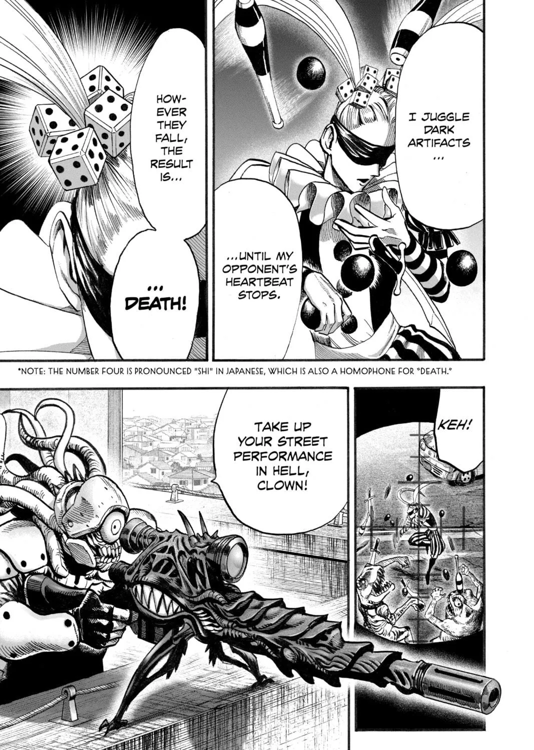Read One-Punch Man (Official) chapter 96 image 76 on Lezhin