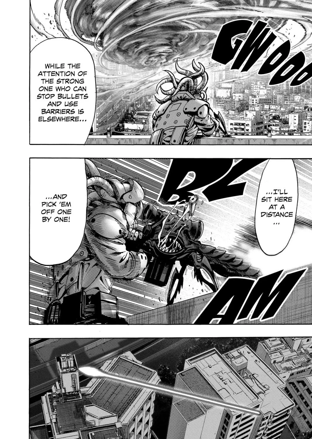 Read One-Punch Man (Official) chapter 96 image 78 on Lezhin