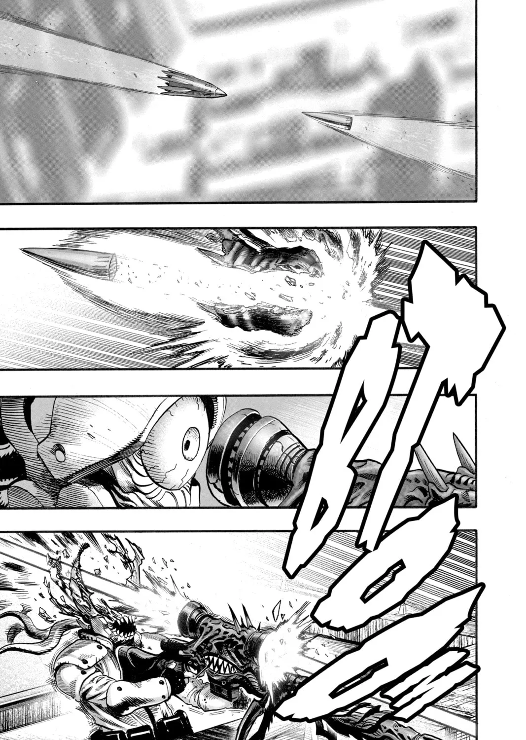 Read One-Punch Man (Official) chapter 96 image 80 on Lezhin