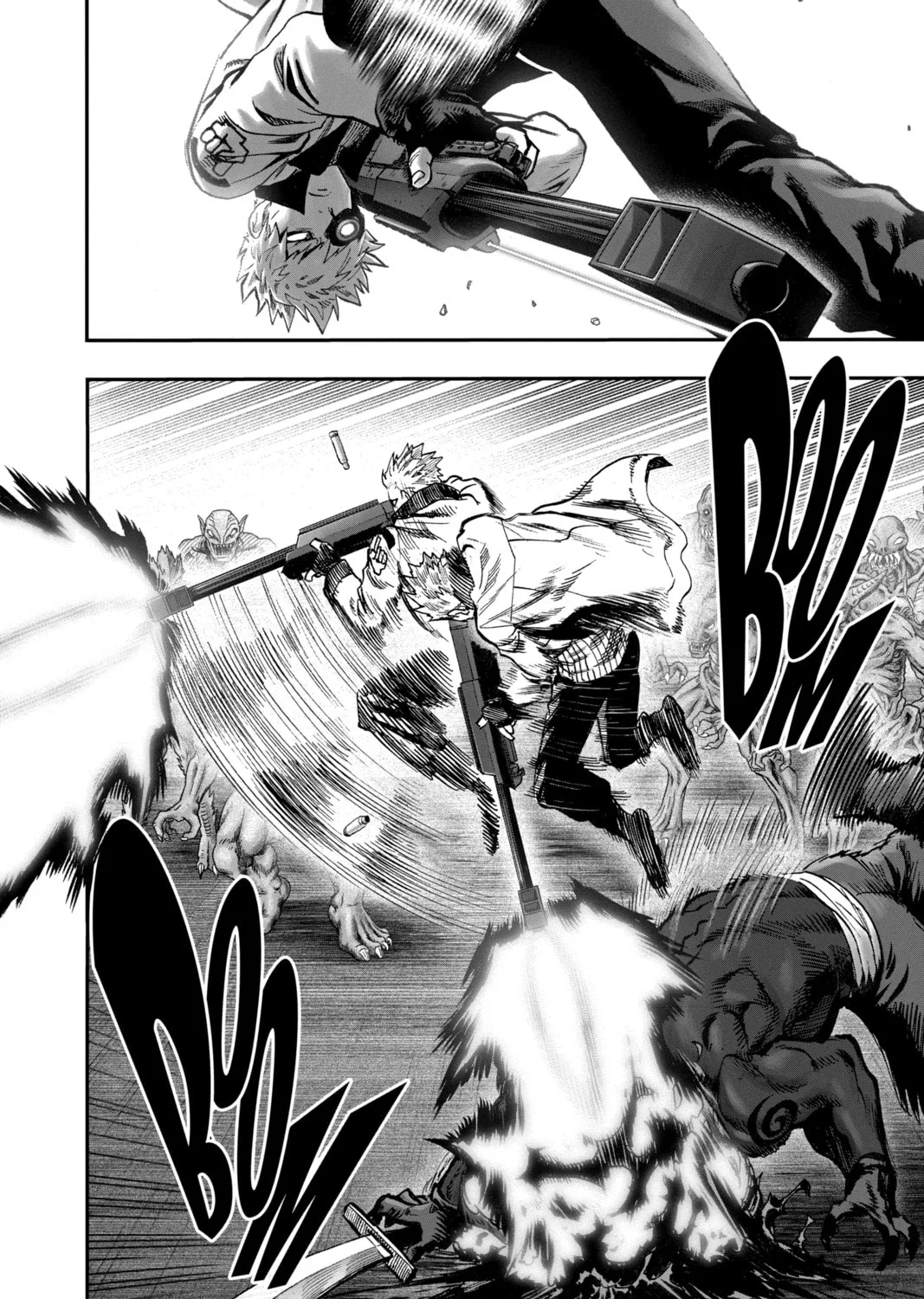 Read One-Punch Man (Official) chapter 96 image 90 on Lezhin