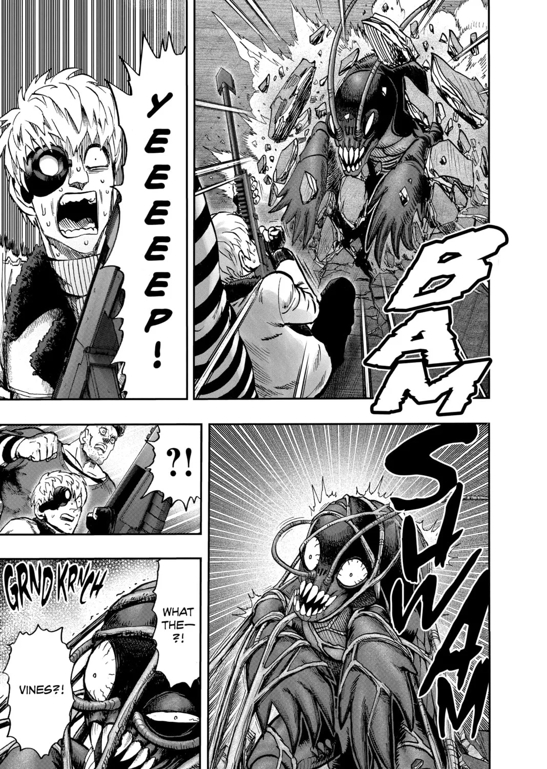 Read One-Punch Man (Official) chapter 96 image 96 on Lezhin
