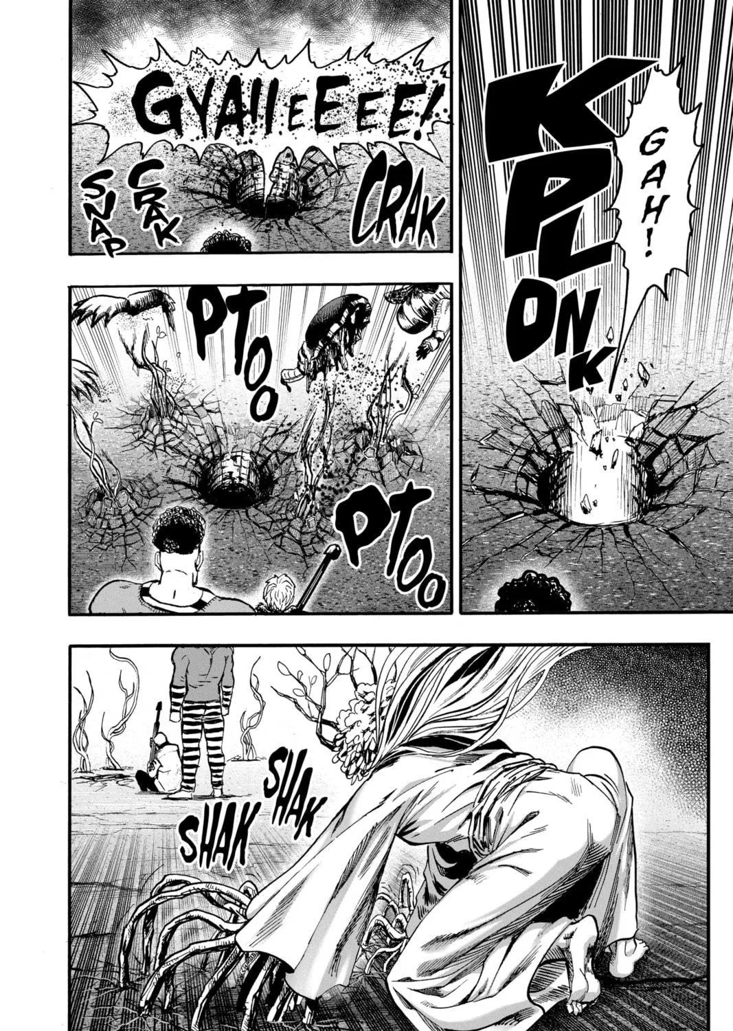 Read One-Punch Man (Official) chapter 96 image 98 on Lezhin