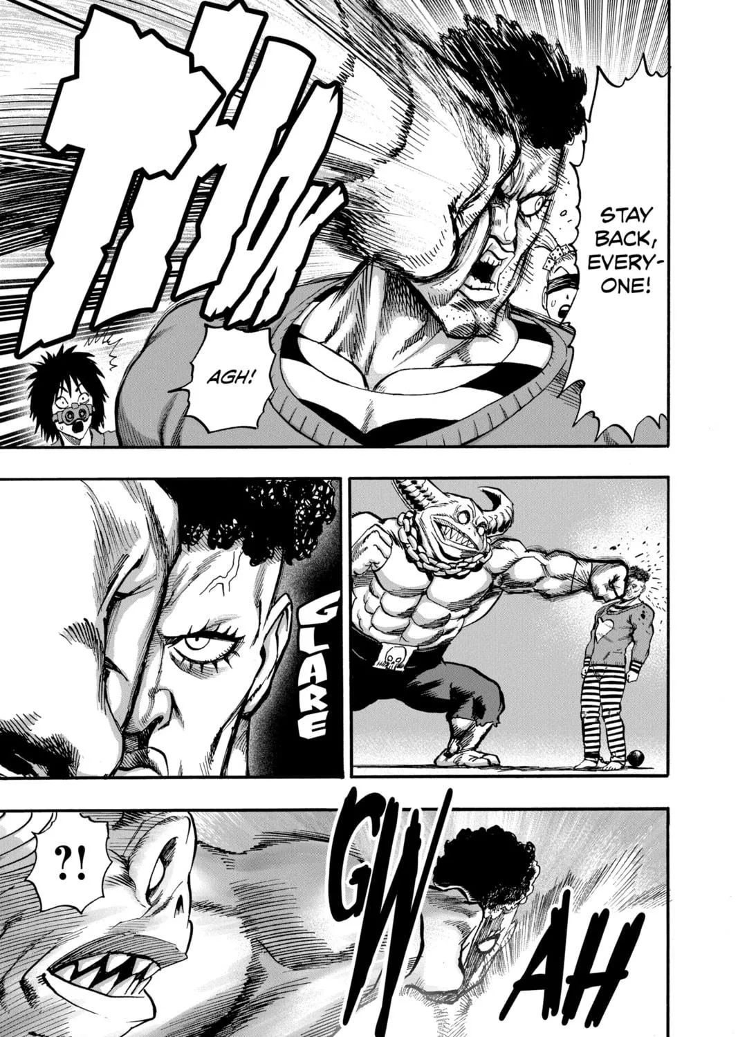 Read One-Punch Man (Official) chapter 97 image 40 on Lezhin