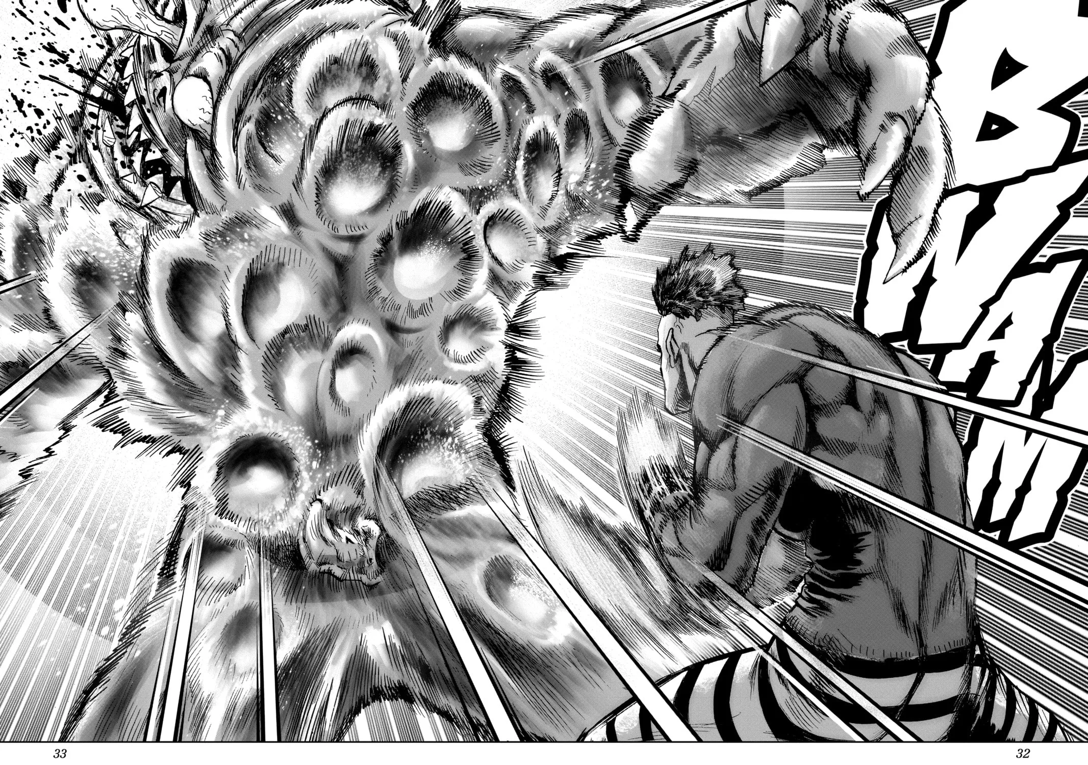 Read One-Punch Man (Official) chapter 97 image 44 on Lezhin