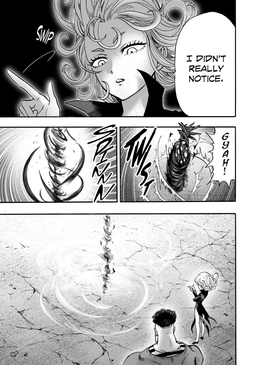 Read One-Punch Man (Official) chapter 97 image 52 on Lezhin