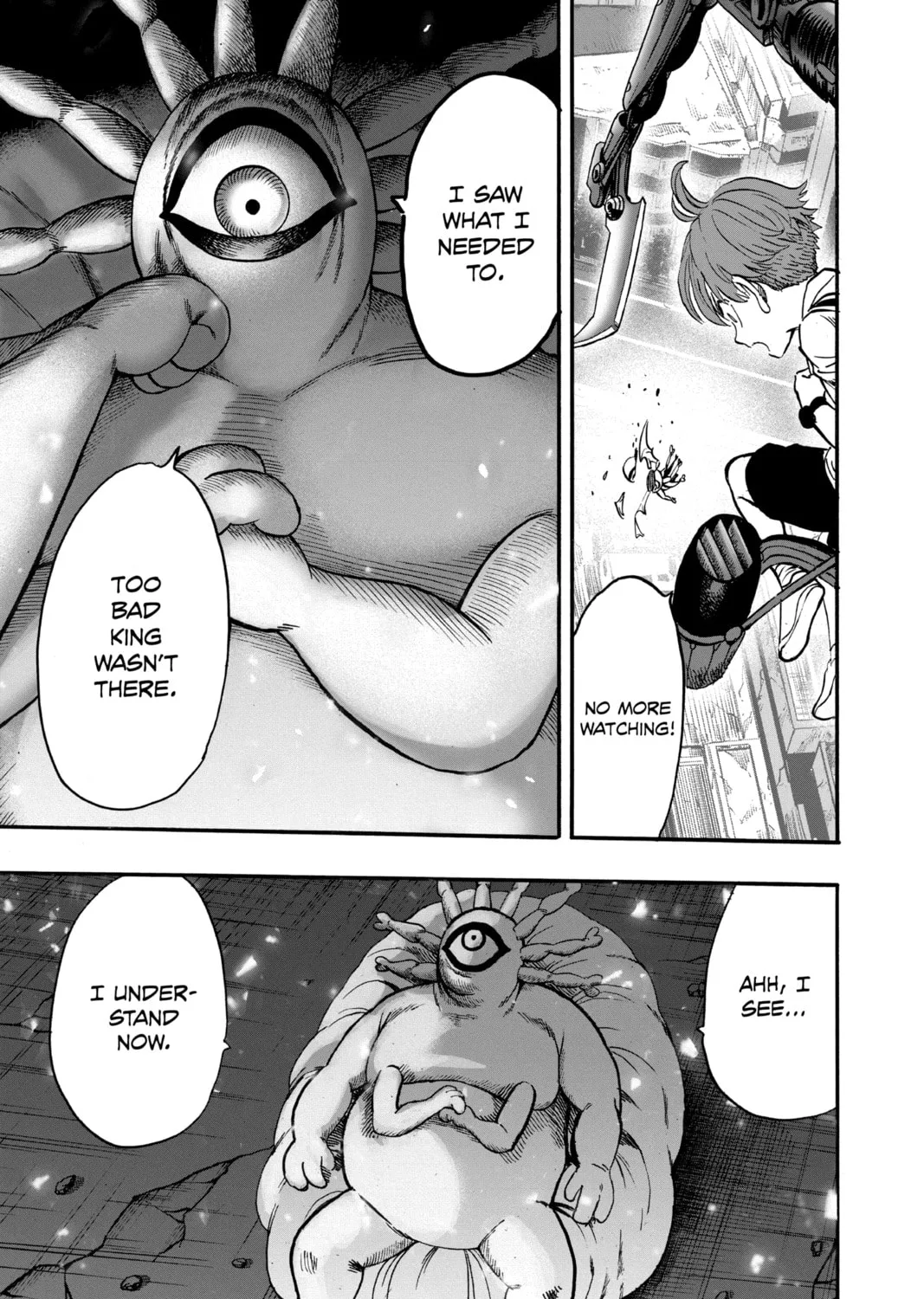 Read One-Punch Man (Official) chapter 97 image 56 on Lezhin