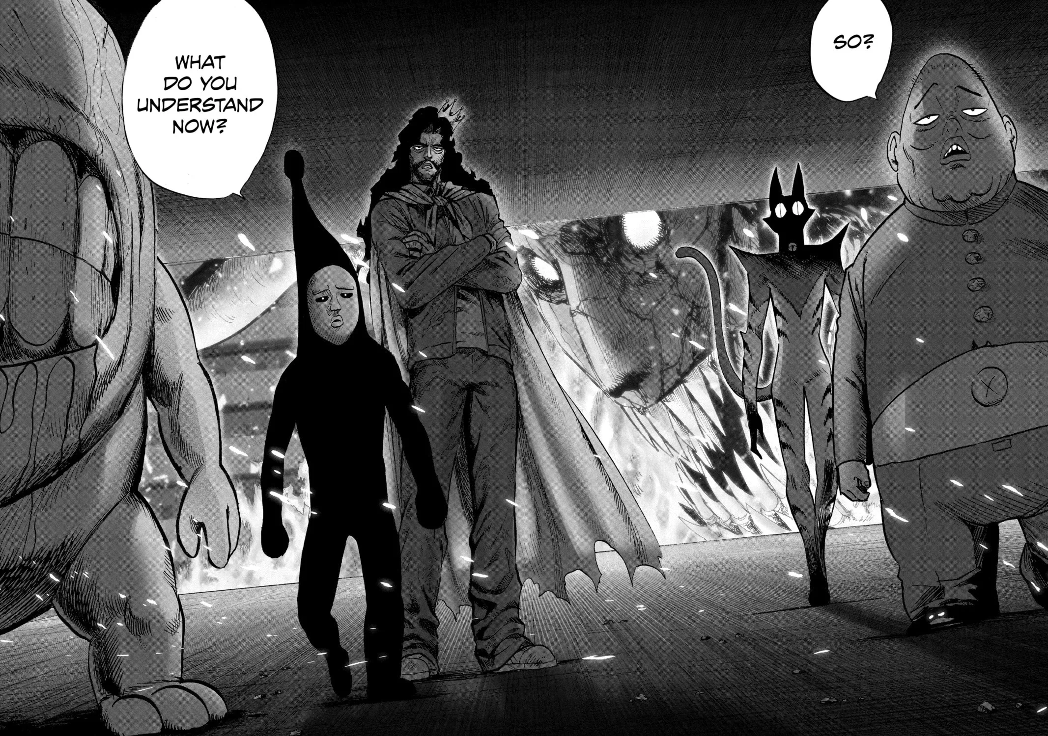 Read One-Punch Man (Official) chapter 97 image 60 on Lezhin