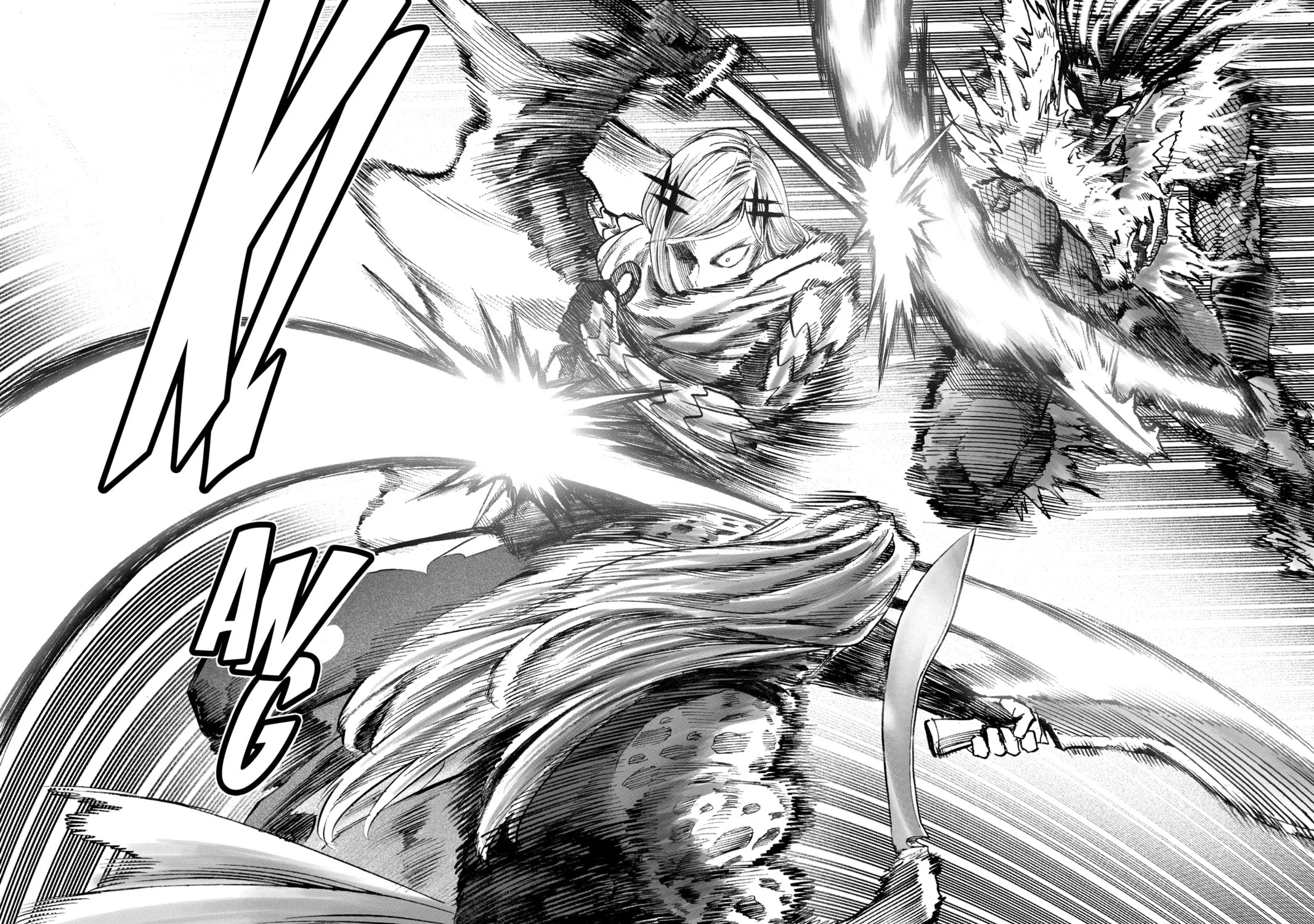 Read One-Punch Man (Official) chapter 98 image 102 on Lezhin