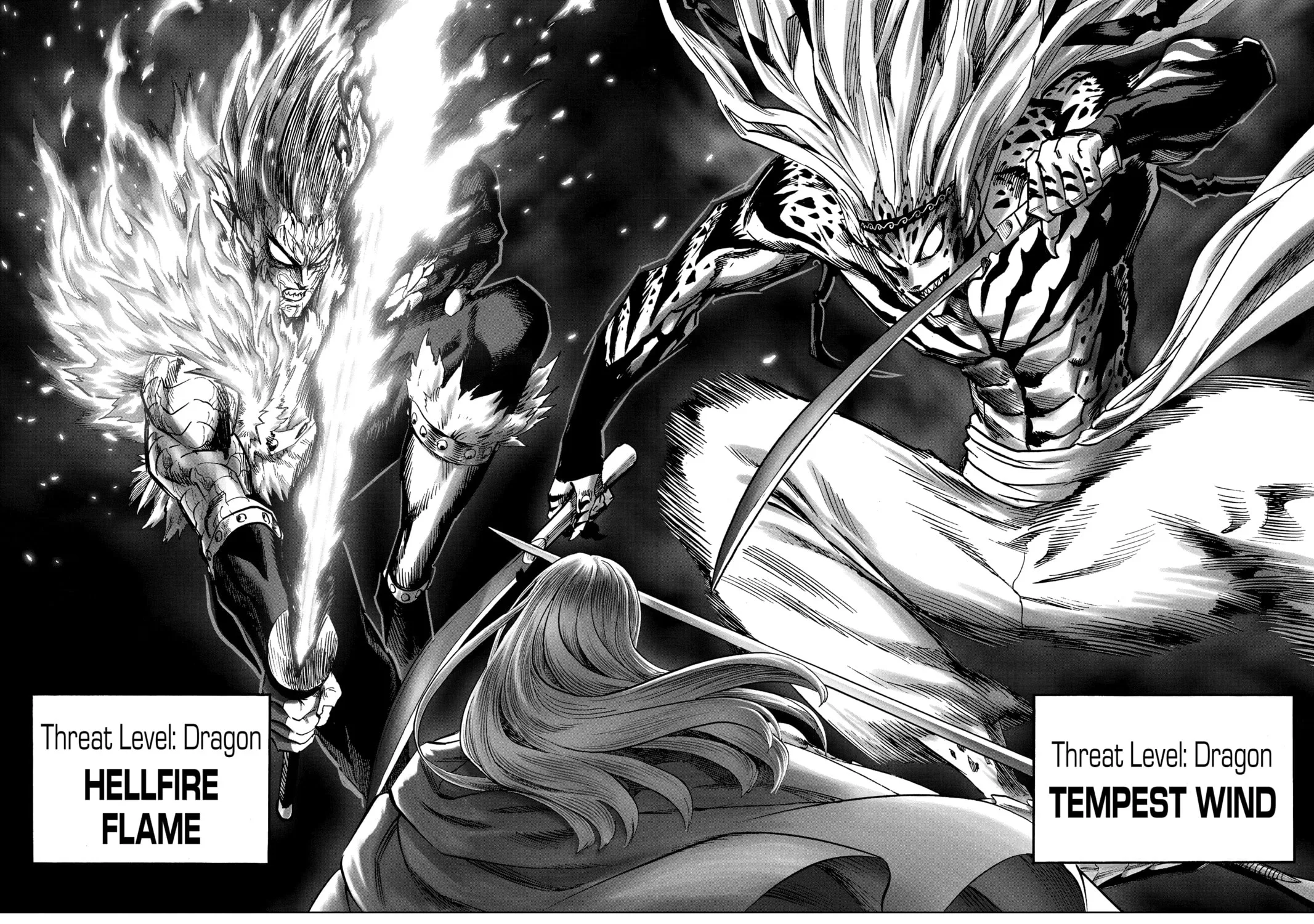 Read One-Punch Man (Official) chapter 98 image 104 on Lezhin