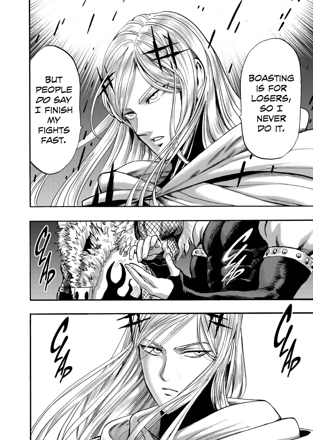 Read One-Punch Man (Official) chapter 98 image 36 on Lezhin