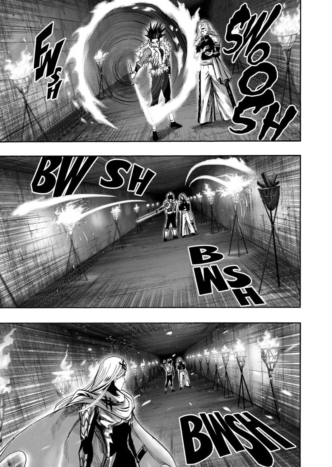 Read One-Punch Man (Official) chapter 98 image 38 on Lezhin