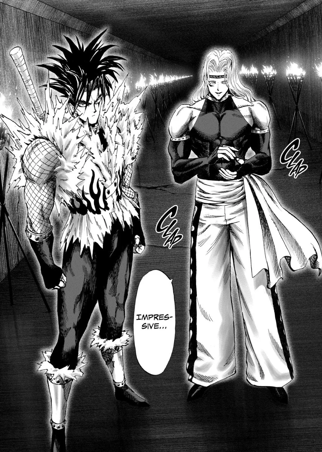 Read One-Punch Man (Official) chapter 98 image 40 on Lezhin