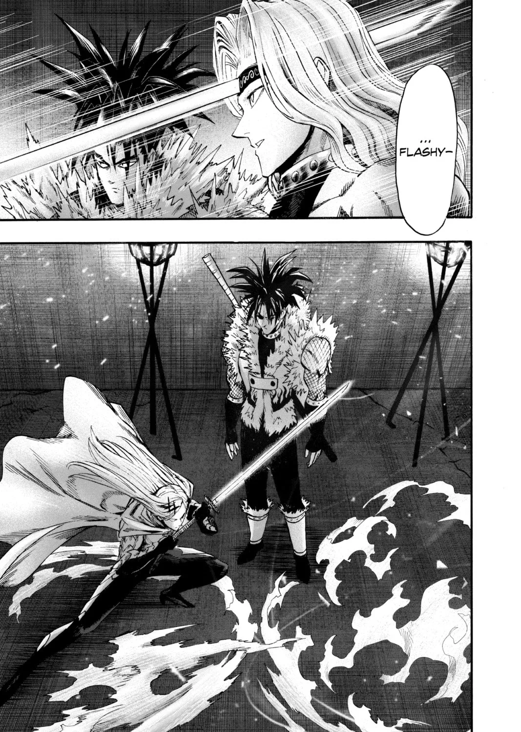 Read One-Punch Man (Official) chapter 98 image 42 on Lezhin