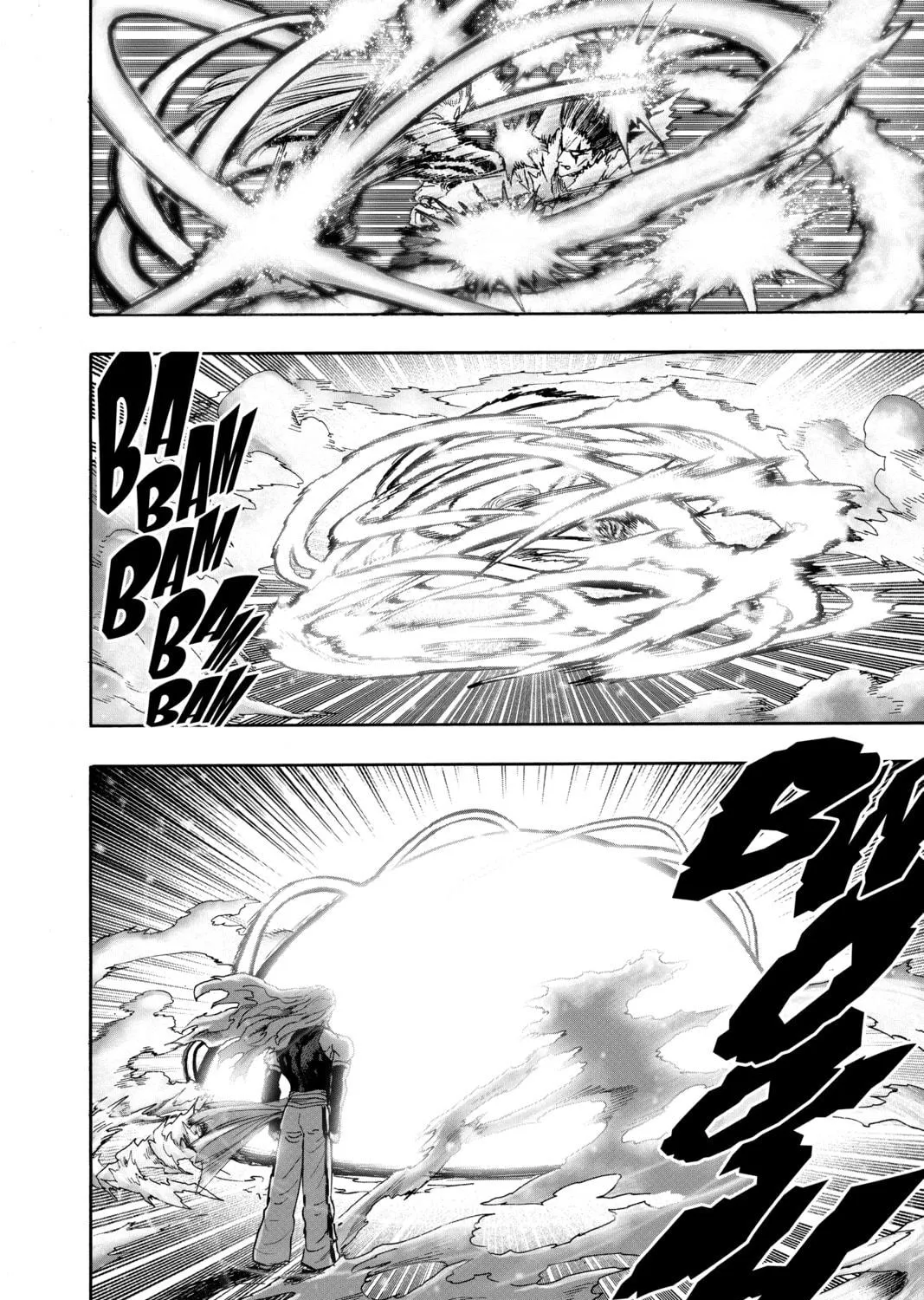 Read One-Punch Man (Official) chapter 98 image 48 on Lezhin