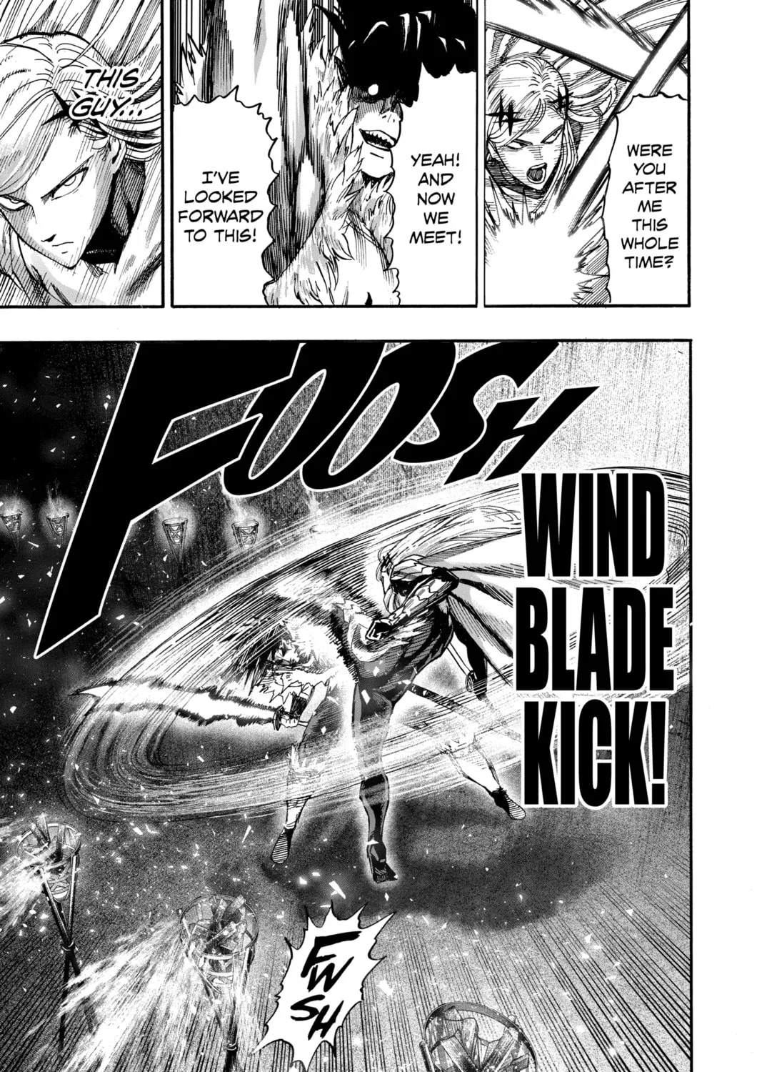 Read One-Punch Man (Official) chapter 98 image 50 on Lezhin