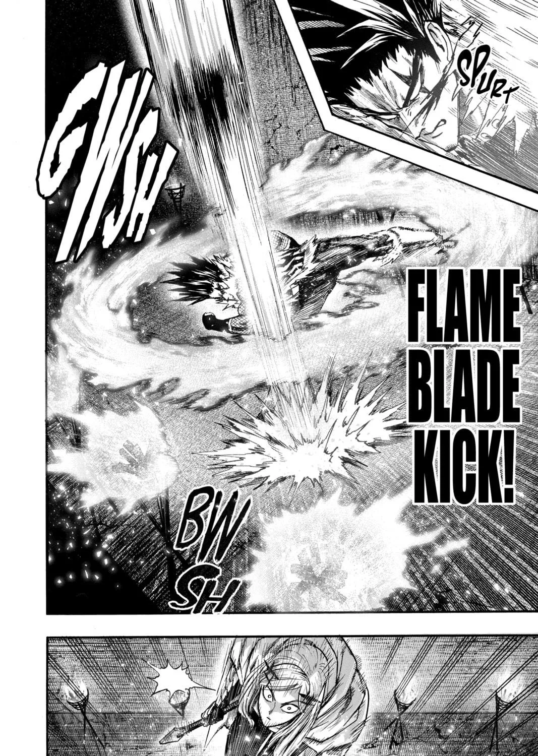 Read One-Punch Man (Official) chapter 98 image 52 on Lezhin