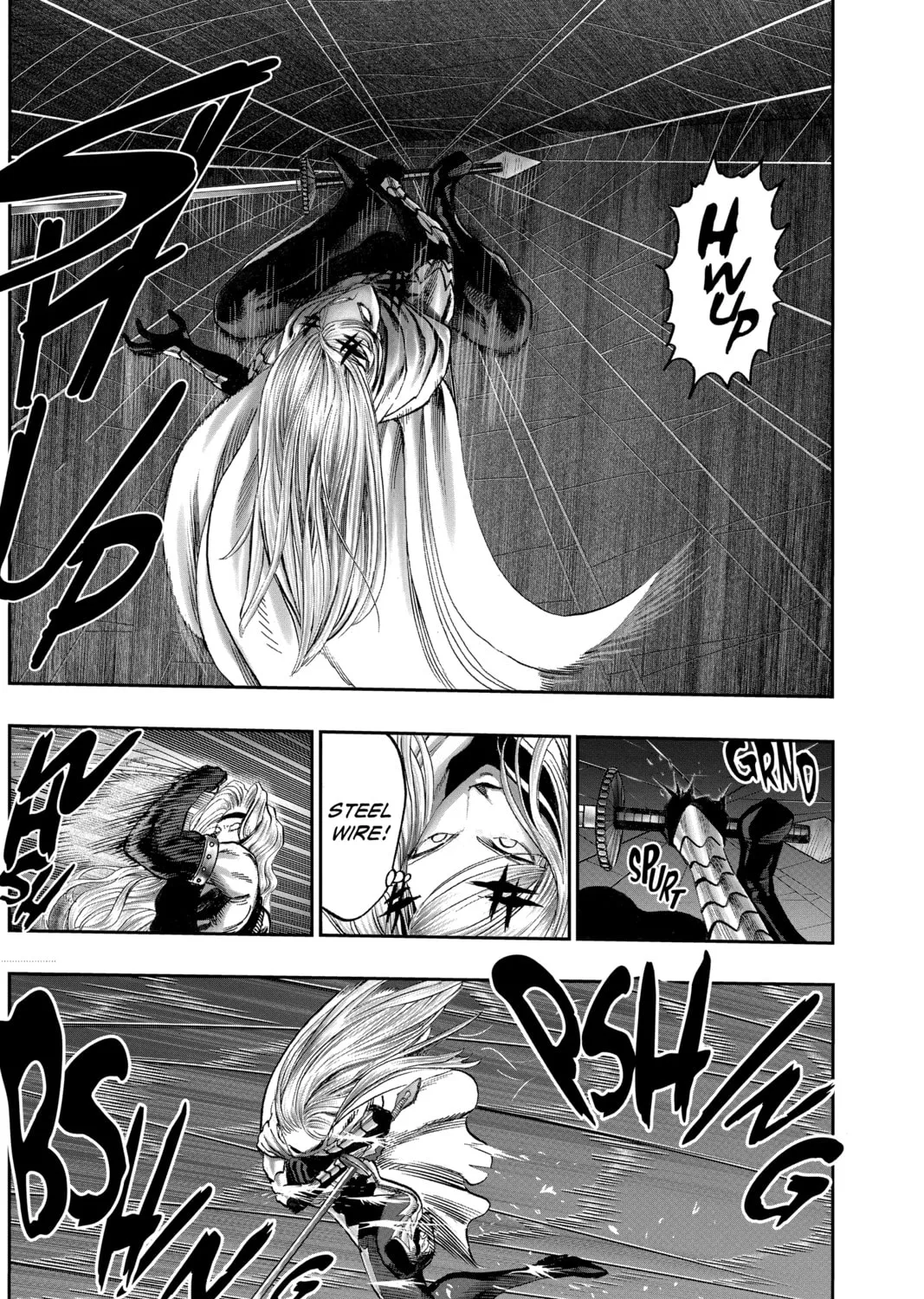 Read One-Punch Man (Official) chapter 98 image 54 on Lezhin