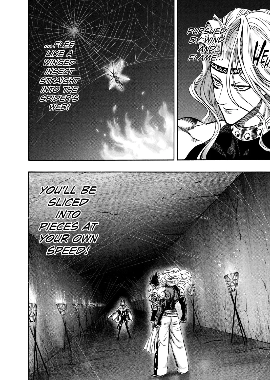 Read One-Punch Man (Official) chapter 98 image 60 on Lezhin