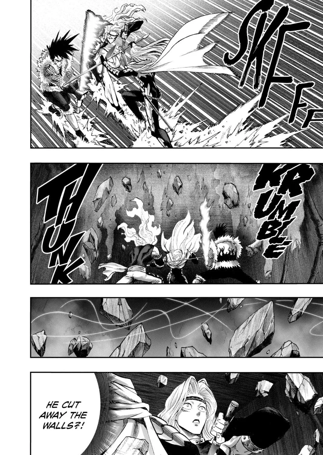 Read One-Punch Man (Official) chapter 98 image 64 on Lezhin