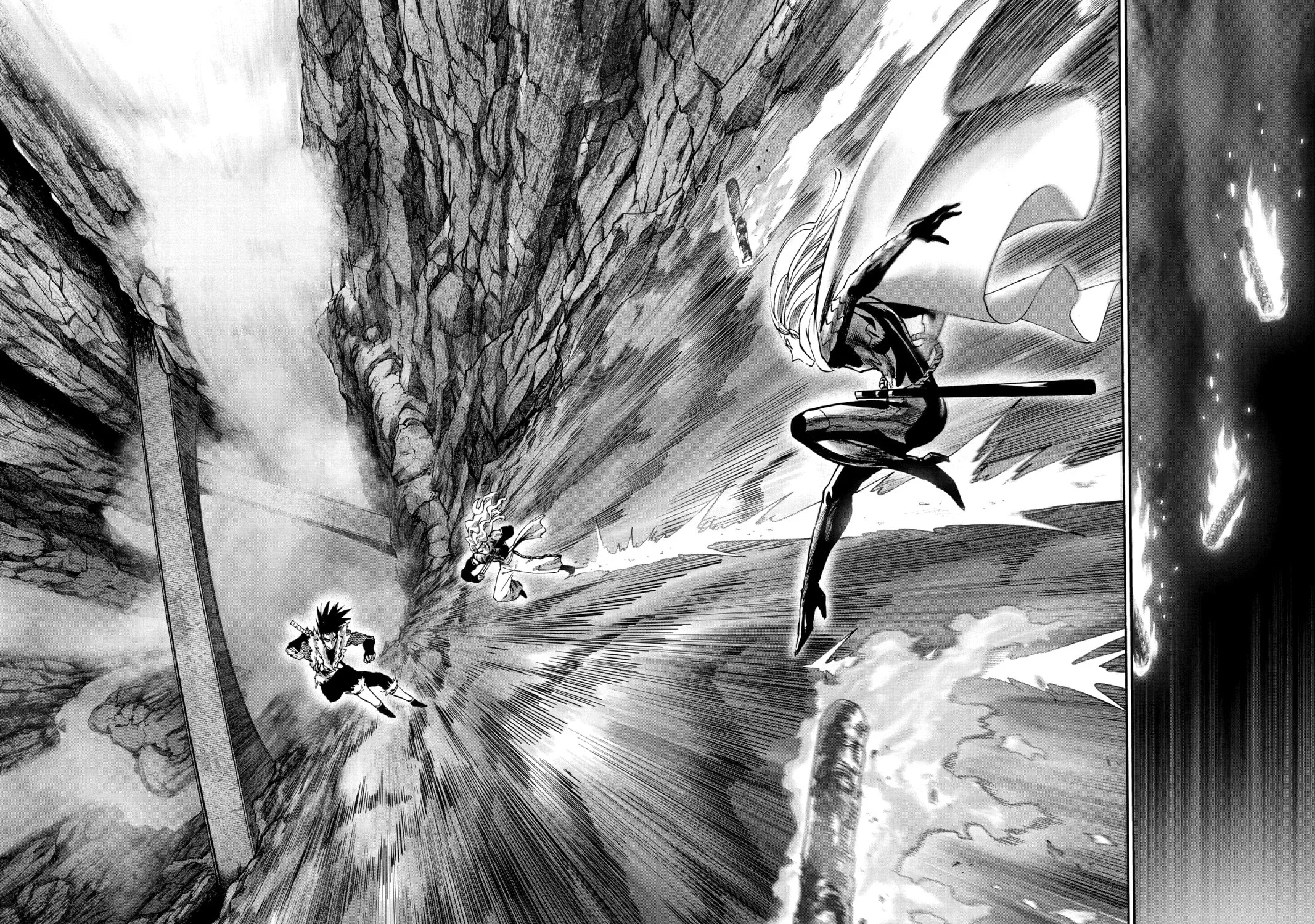 Read One-Punch Man (Official) chapter 98 image 68 on Lezhin