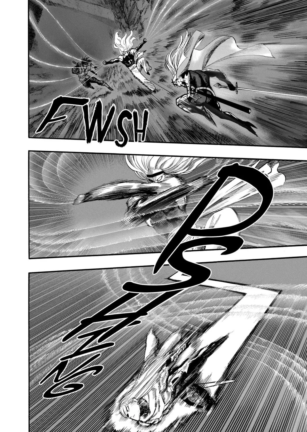 Read One-Punch Man (Official) chapter 98 image 70 on Lezhin