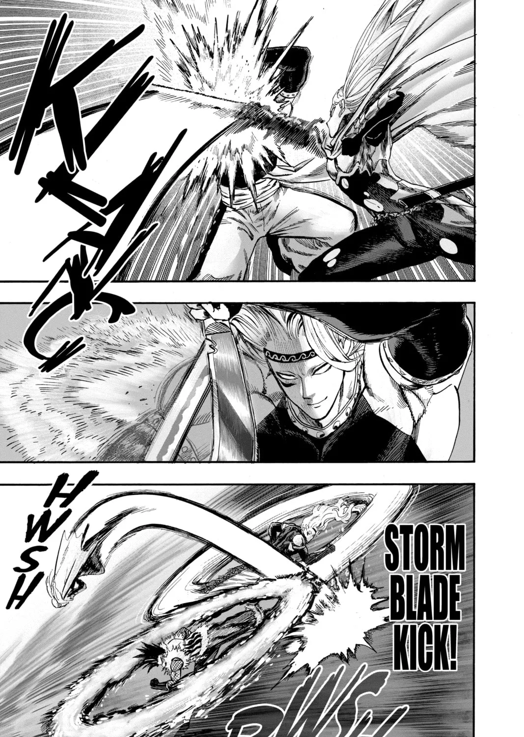 Read One-Punch Man (Official) chapter 98 image 72 on Lezhin