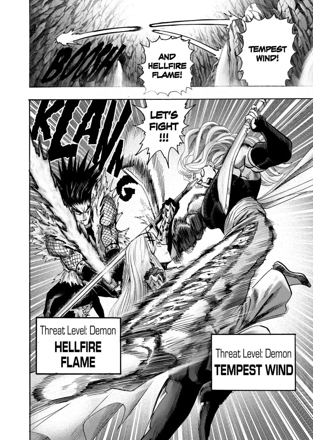 Read One-Punch Man (Official) chapter 98 image 78 on Lezhin