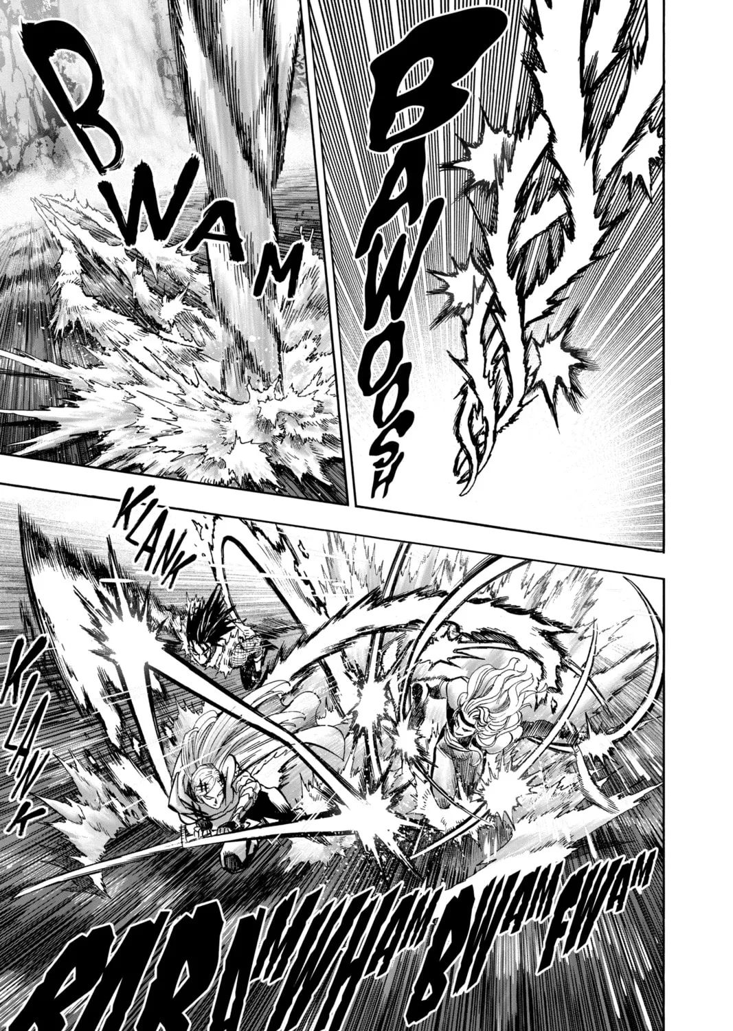 Read One-Punch Man (Official) chapter 98 image 80 on Lezhin