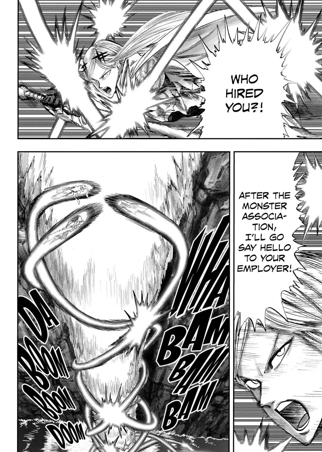 Read One-Punch Man (Official) chapter 98 image 82 on Lezhin