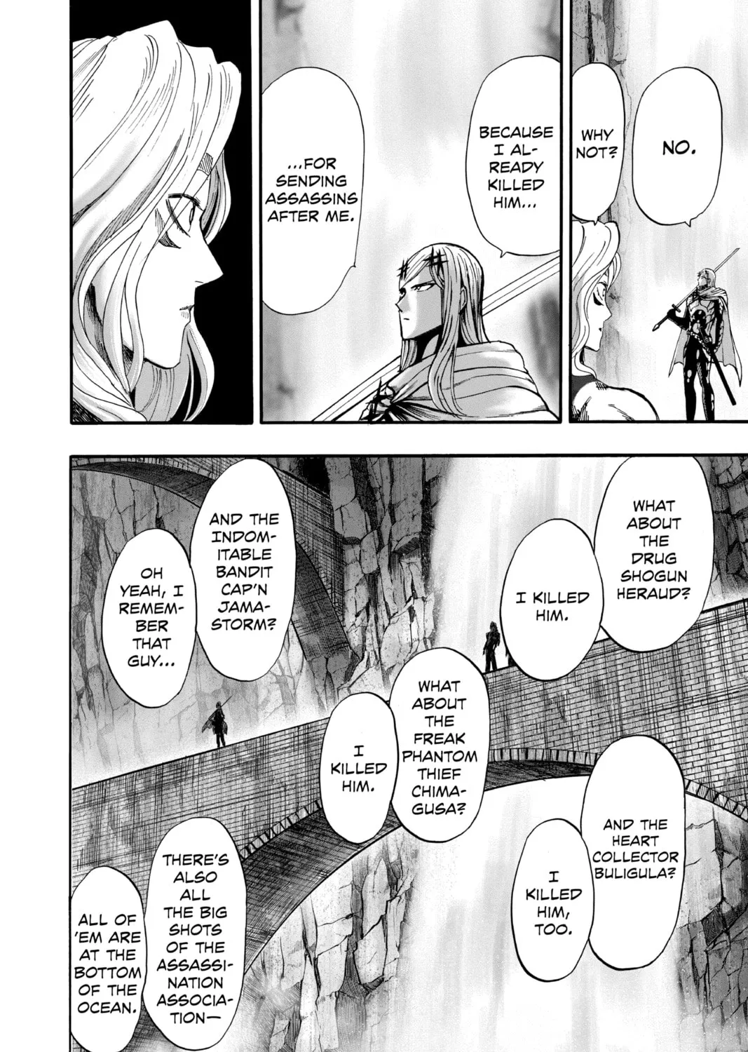 Read One-Punch Man (Official) chapter 98 image 86 on Lezhin