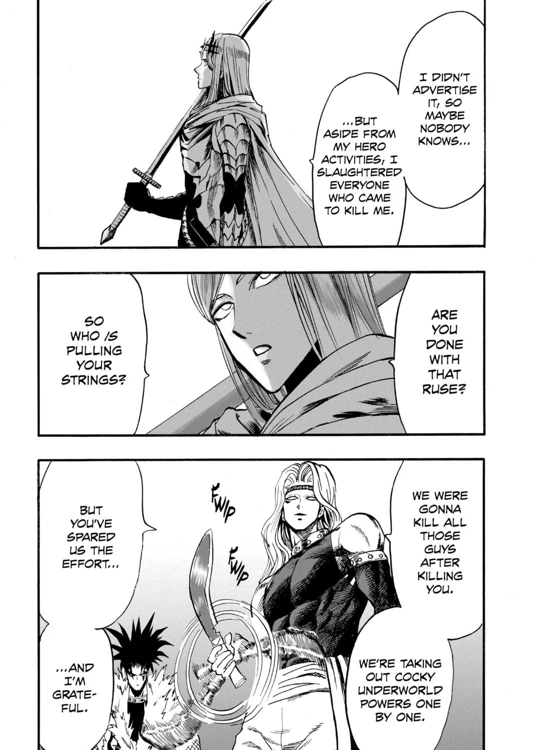 Read One-Punch Man (Official) chapter 98 image 88 on Lezhin