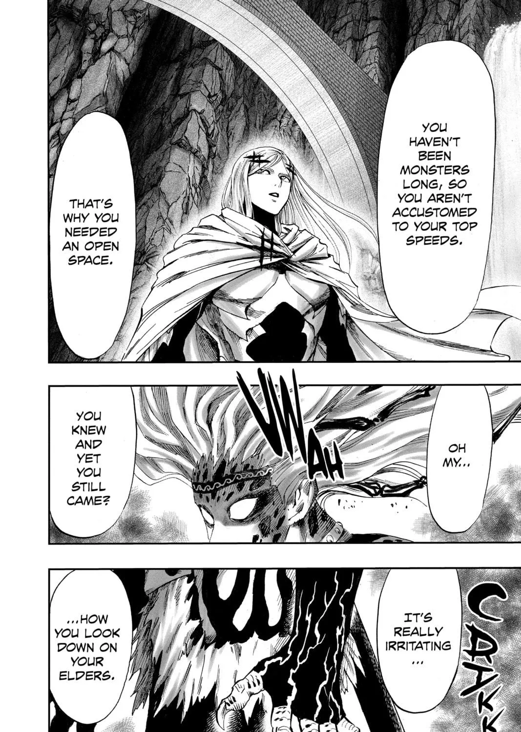Read One-Punch Man (Official) chapter 98 image 98 on Lezhin