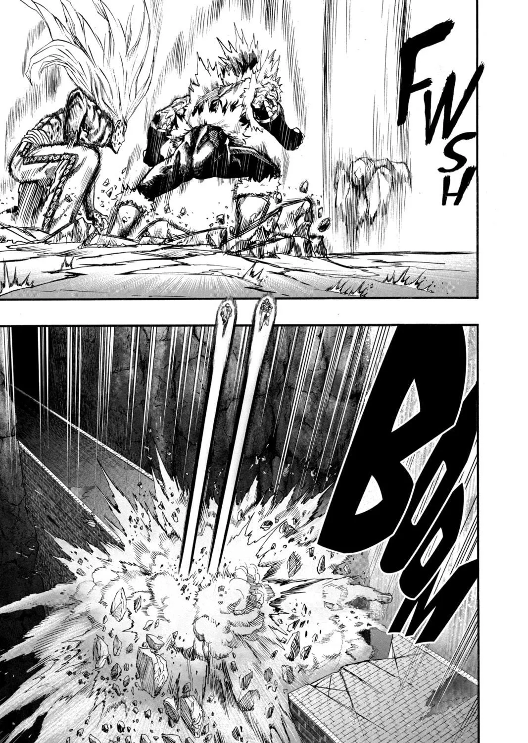 Read One-Punch Man (Official) chapter 99 image 22 on Lezhin